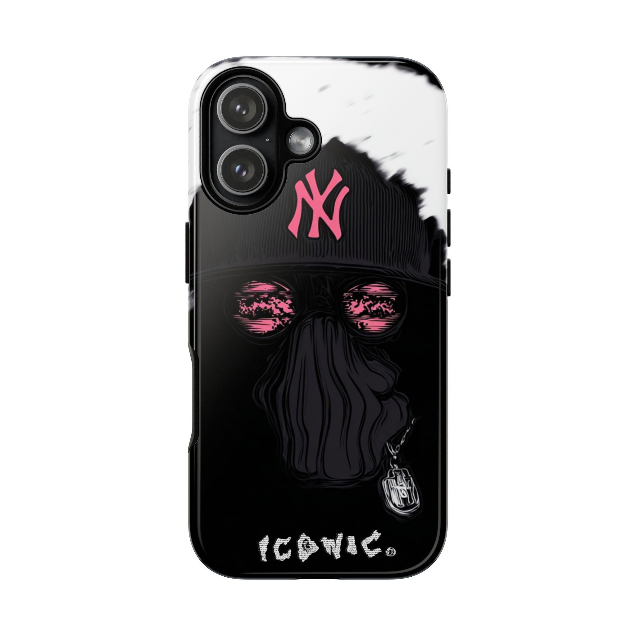 Tunnel Vision NYC Tough Cases