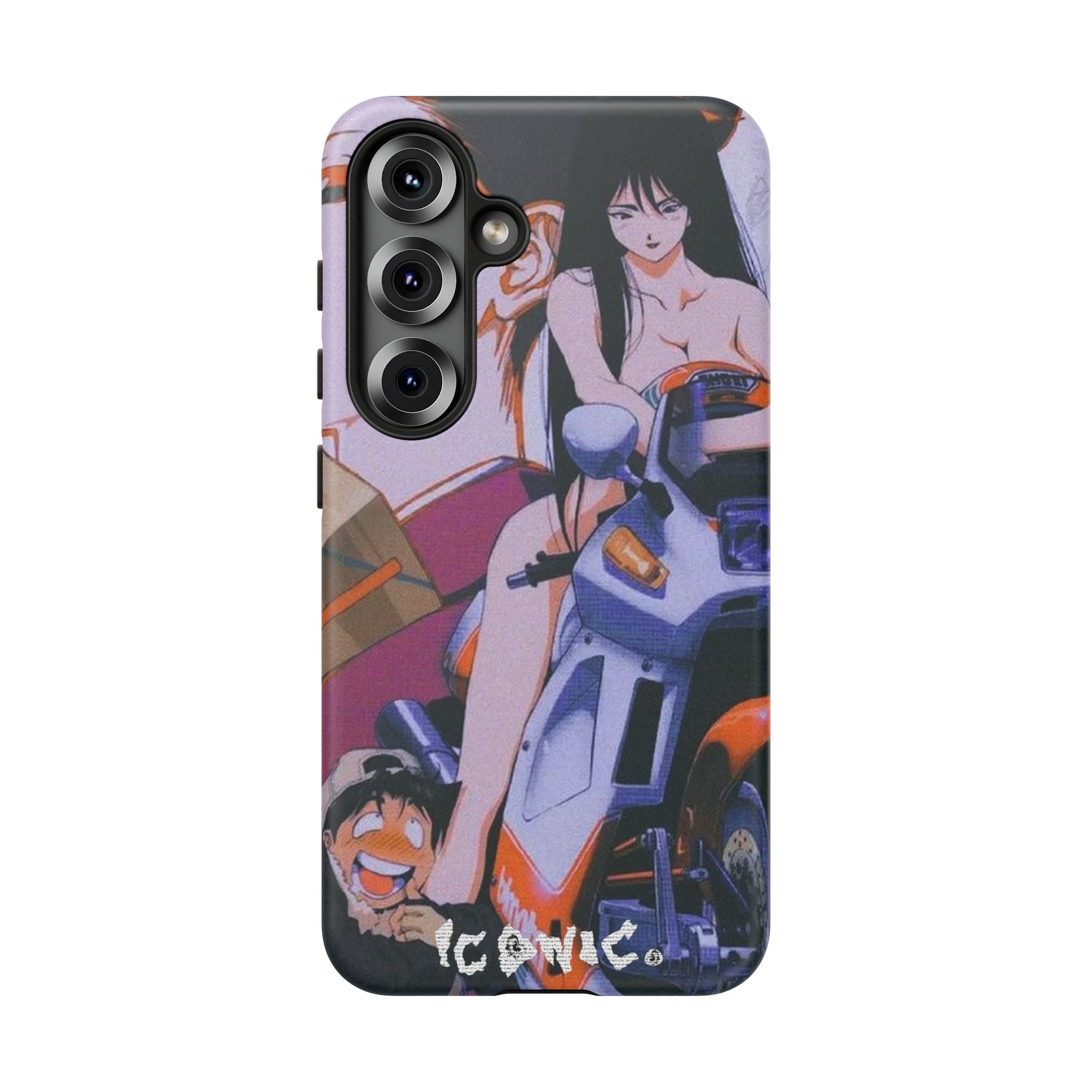 Baby Please Don't Go Tough Case