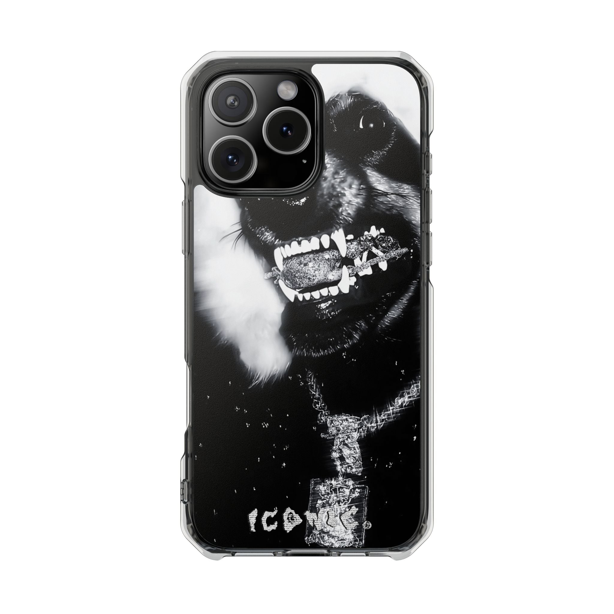 Iconic Animals Doberman Magsafe Impact Cases