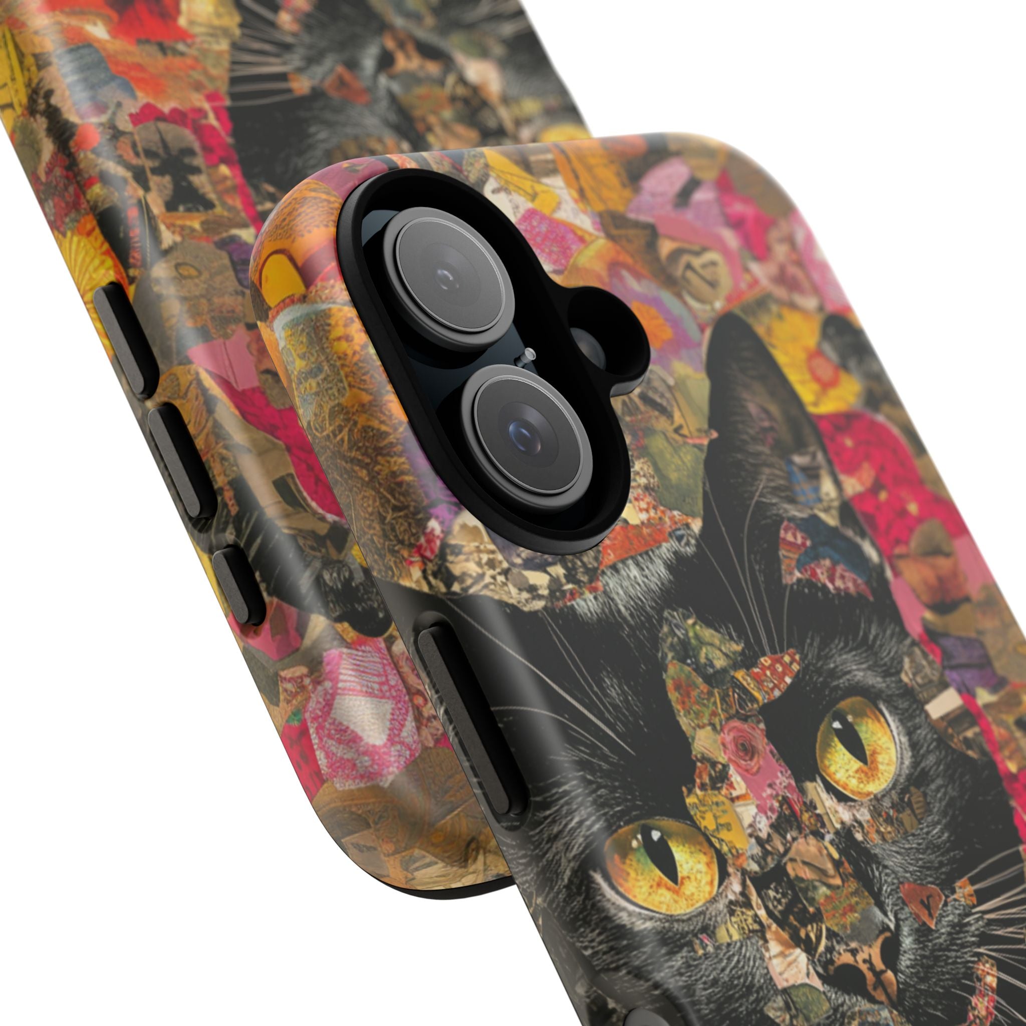 Rainbow Kitty Tough Cases