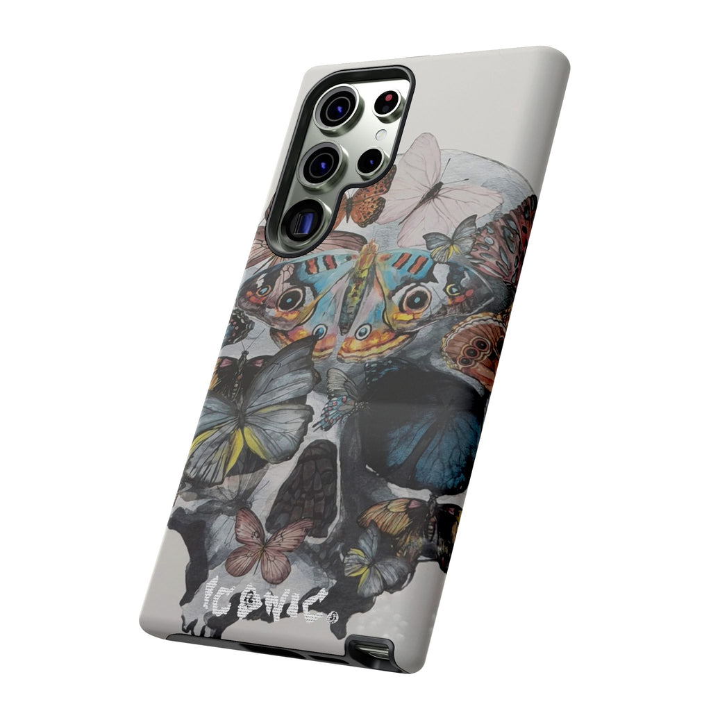Butterfly Death Tough Case