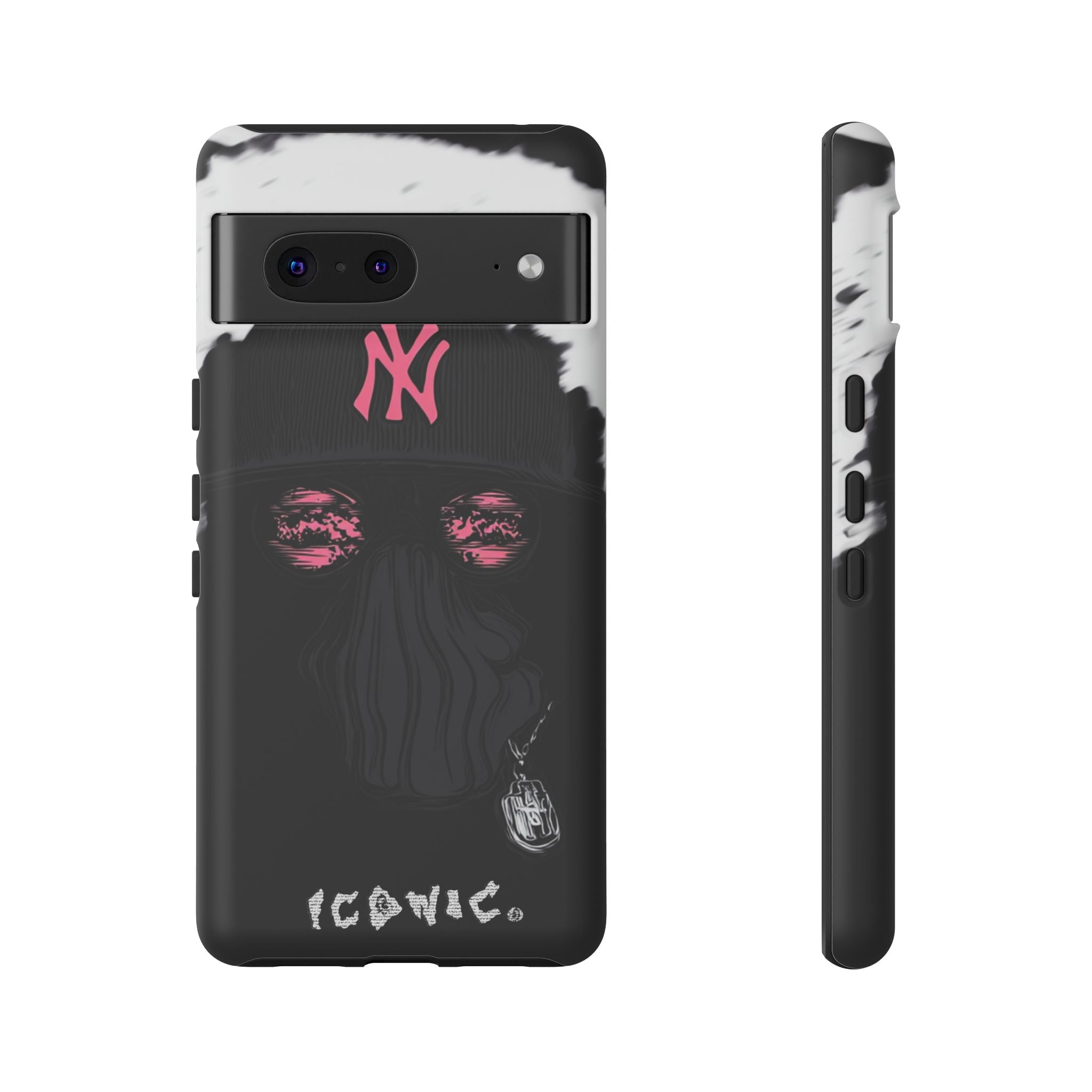Tunnel Vision NYC Tough Cases
