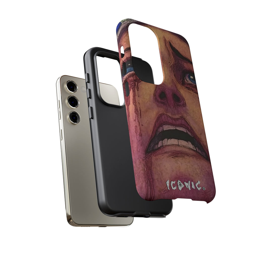 Bloody Tears Tough Cases
