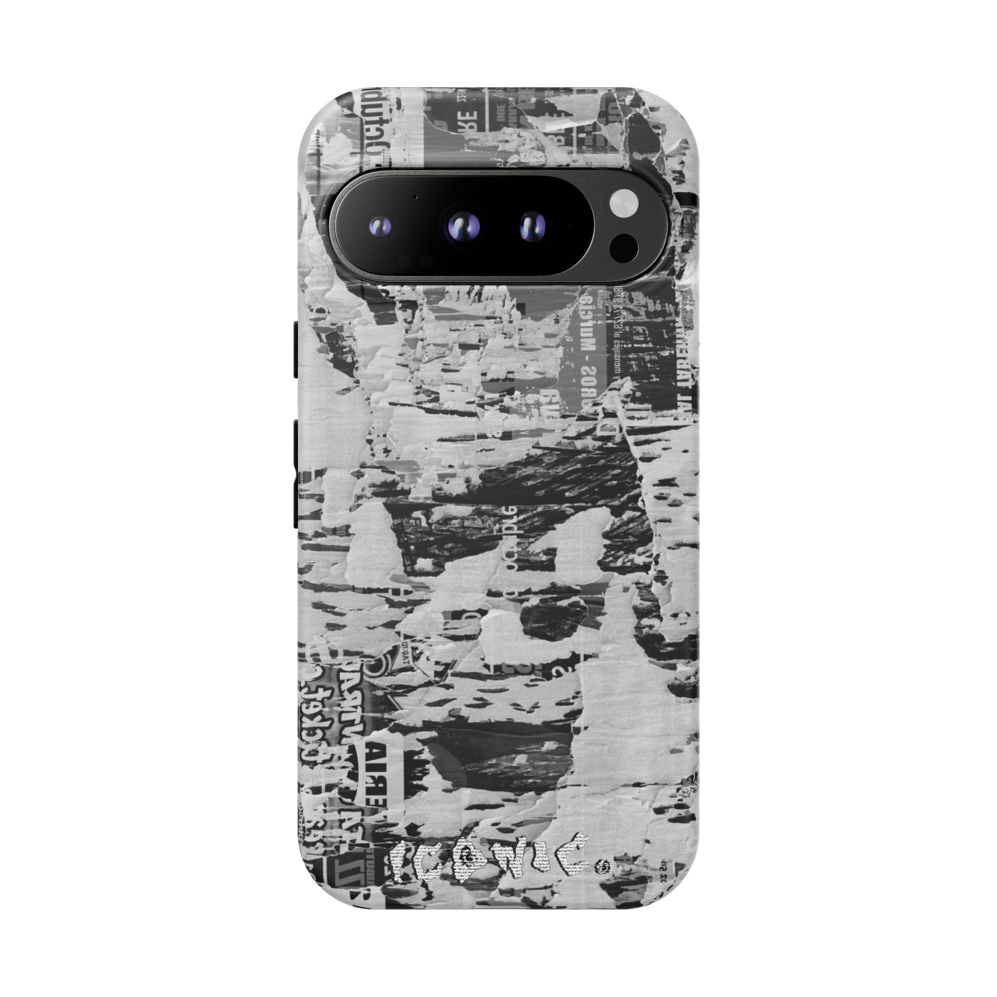 B&W Grafitti Tough Cases