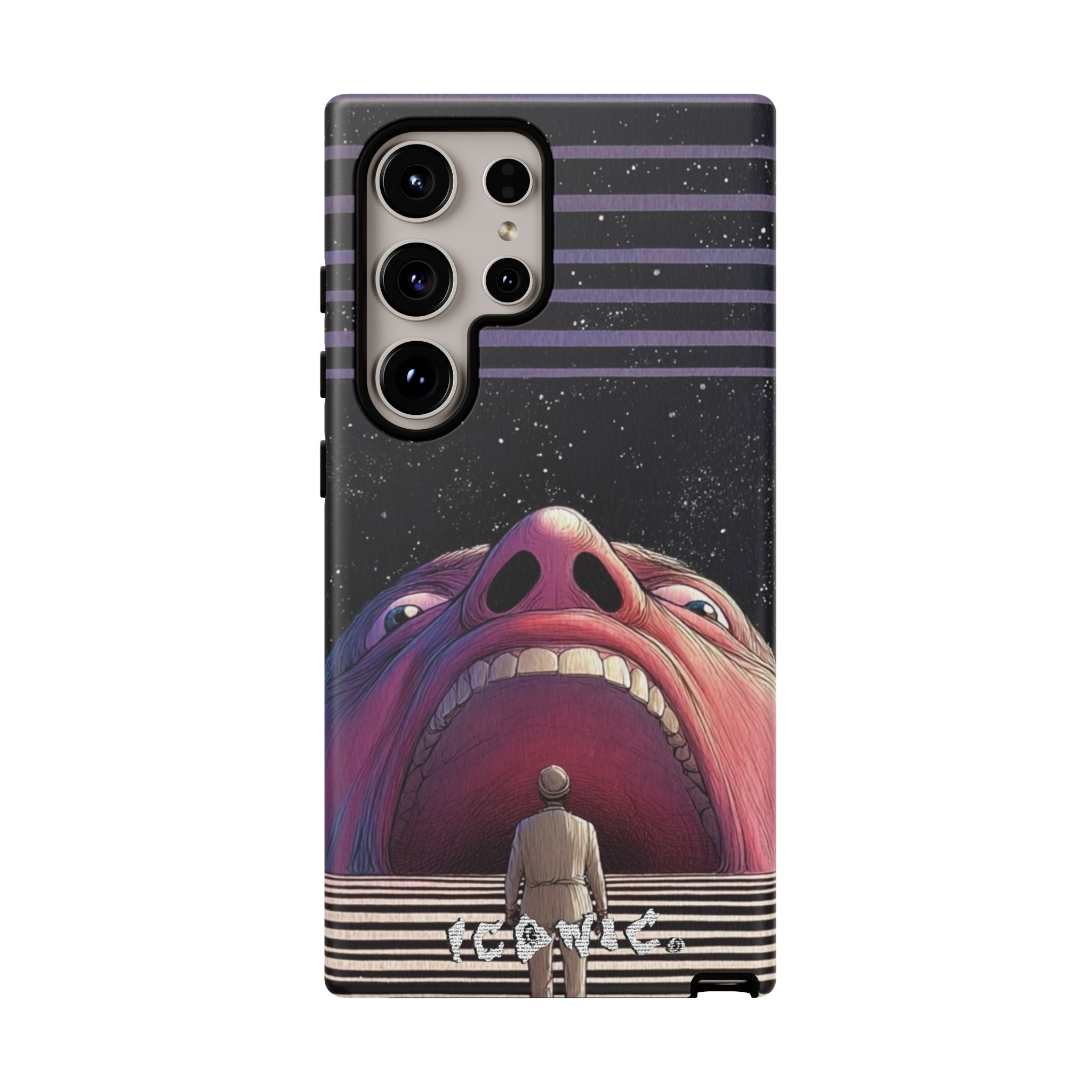 Soul Eater tough Cases