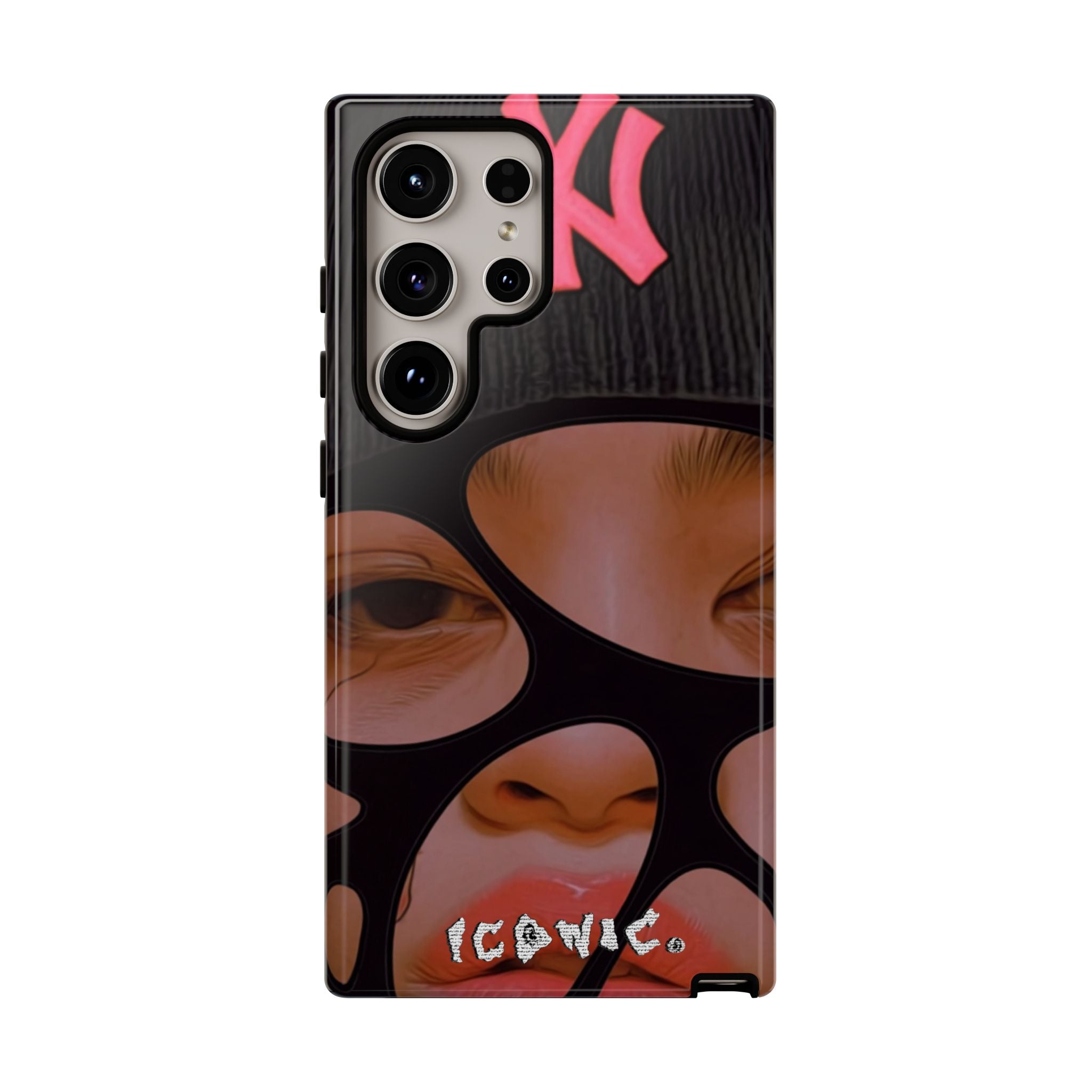 Bubblegum NYC Tough Cases