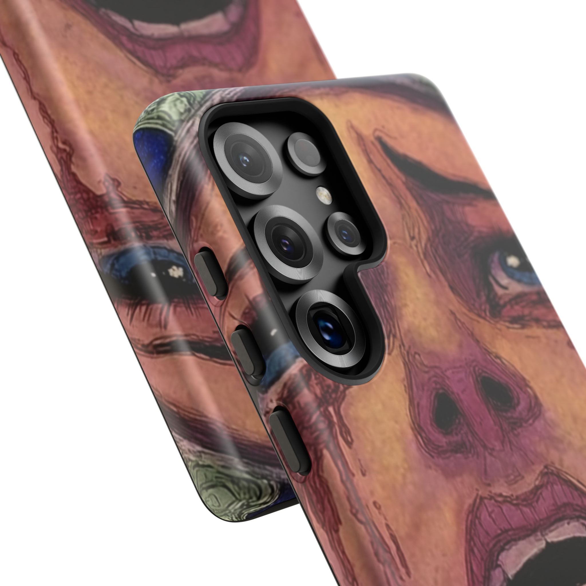 Bloody Tears Tough Cases