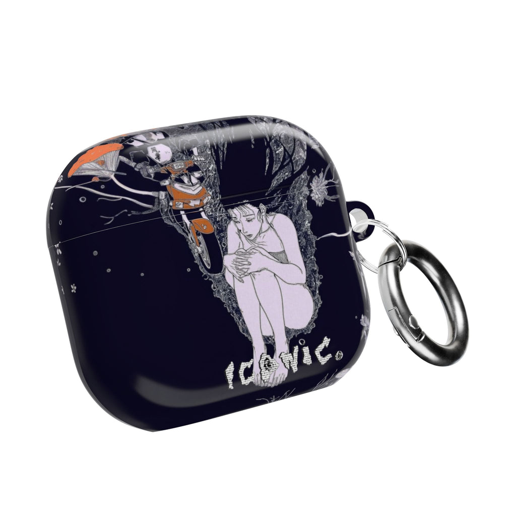 Immersive Feeling AirPods Case