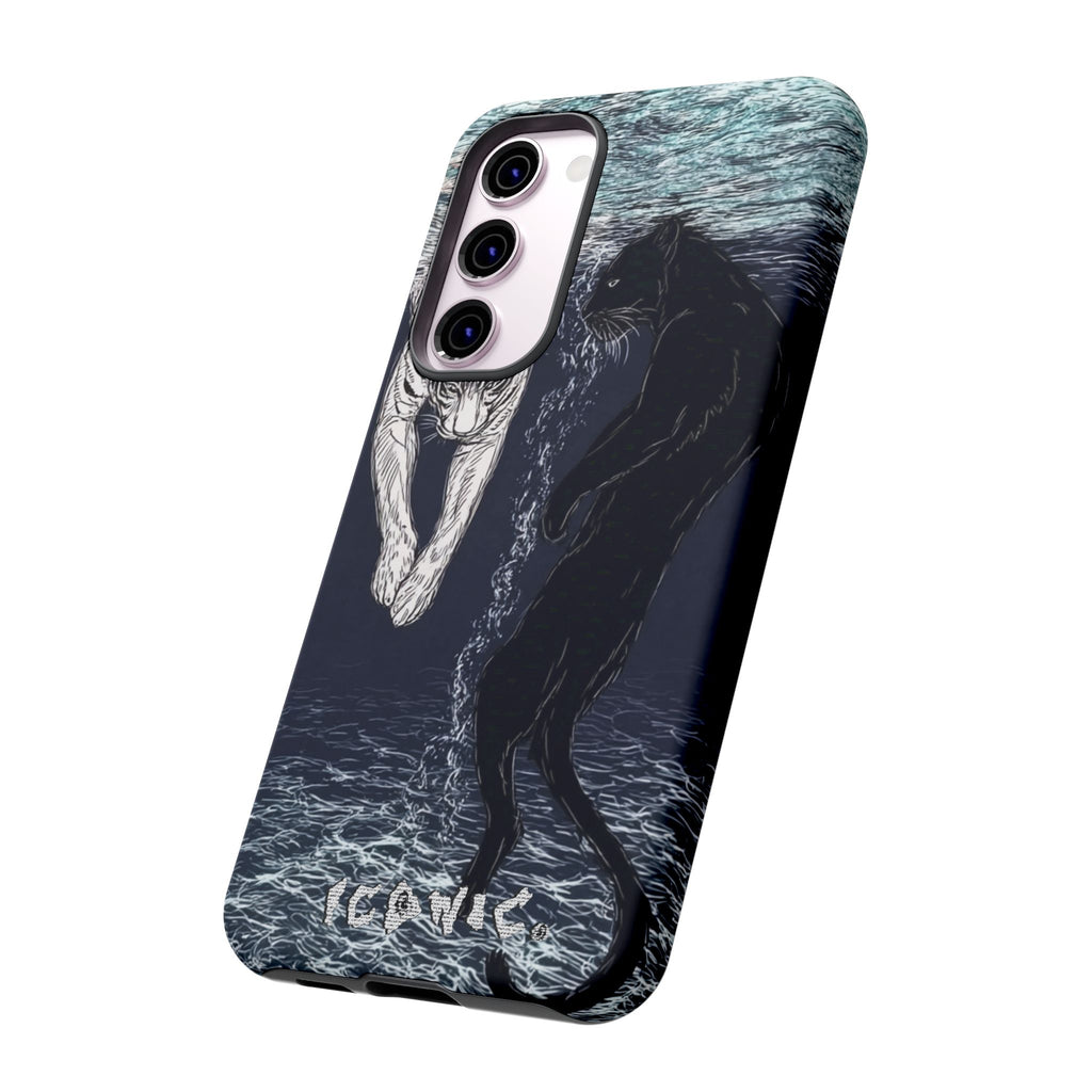 The Waters Fine Tough Cases