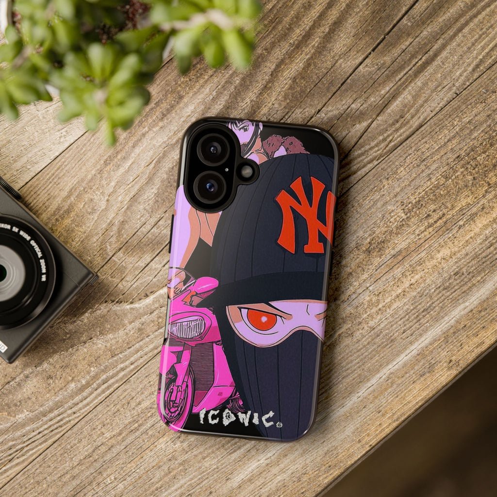 NYC Ninja Tough Cases