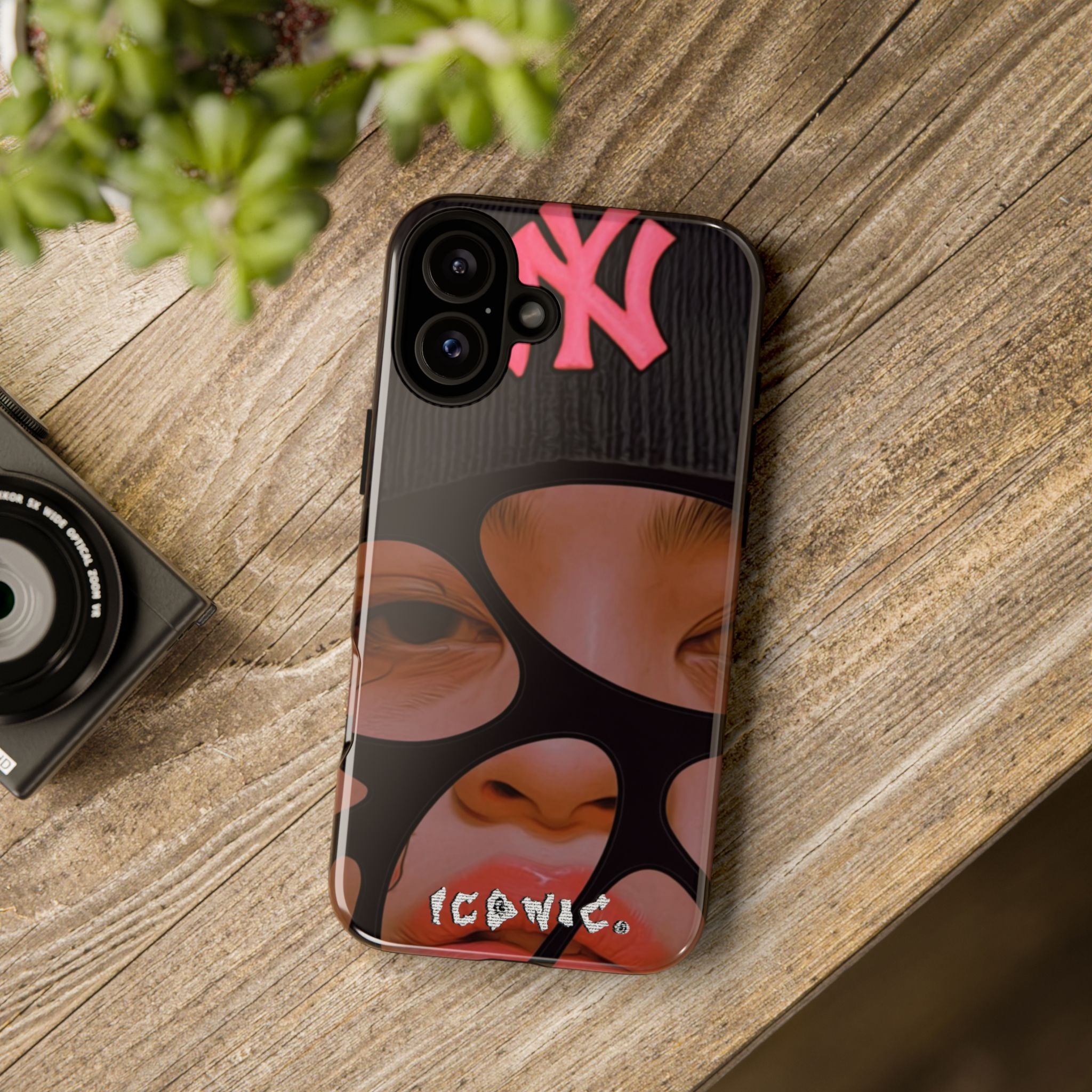 Bubblegum NYC Tough Cases