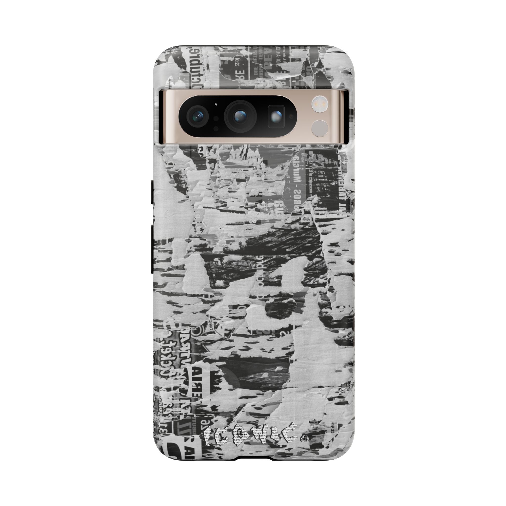 B&W Grafitti Tough Cases