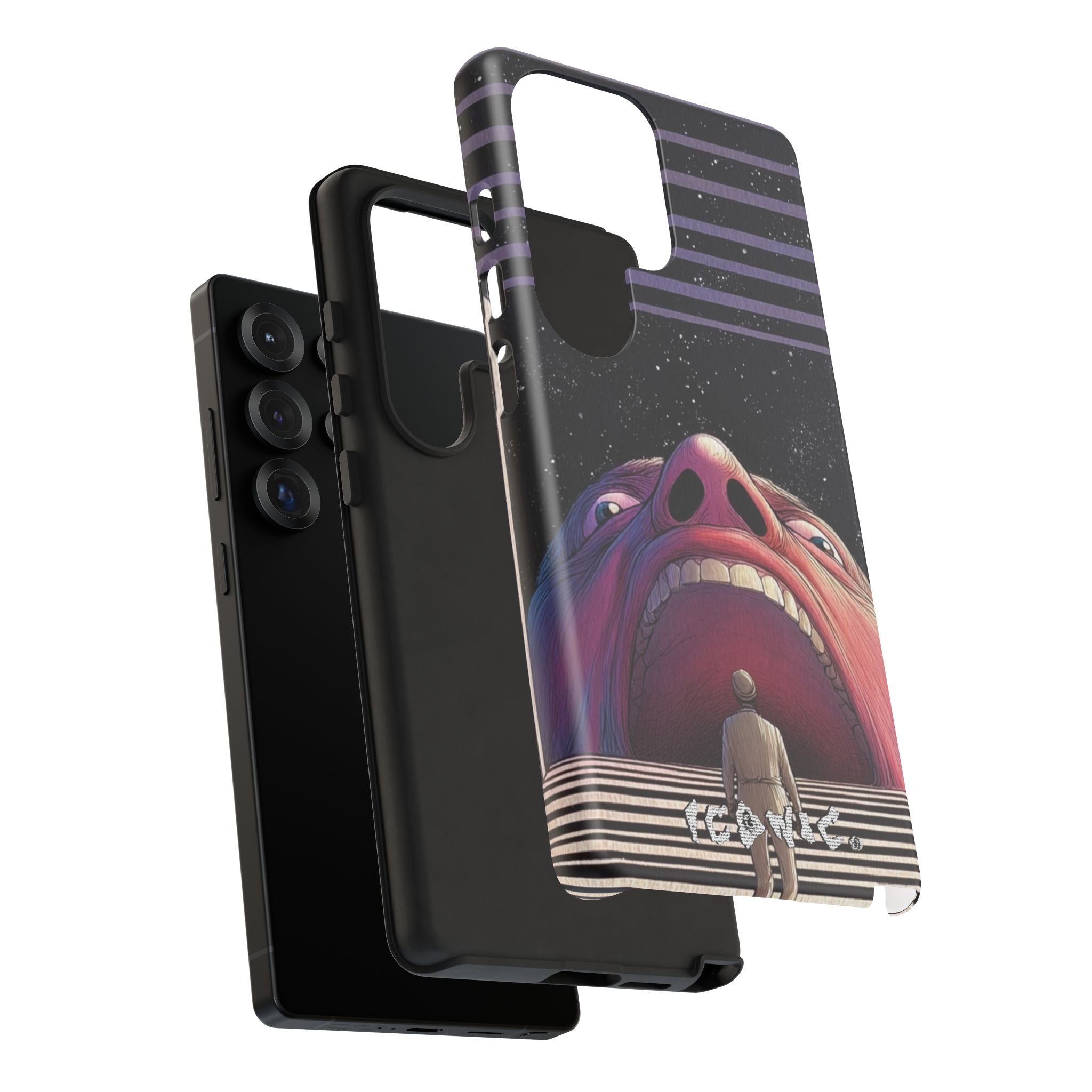 Soul Eater tough Cases