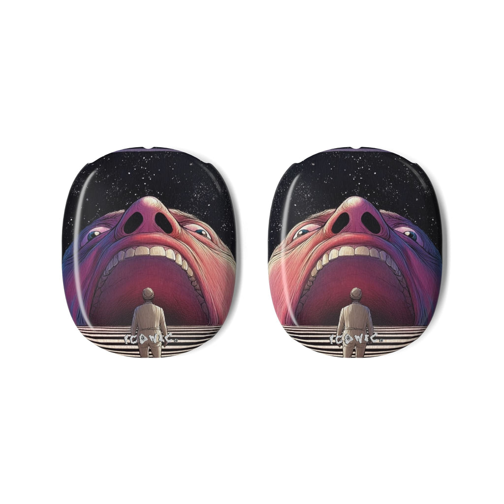 Soul Eater AirPods Max Shell Case