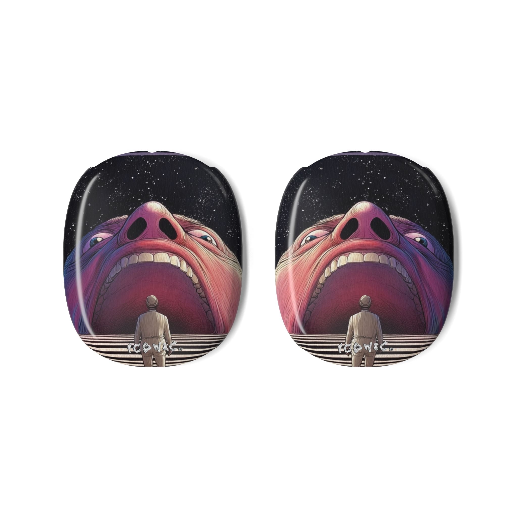 Soul Eater AirPods Max Shell Case