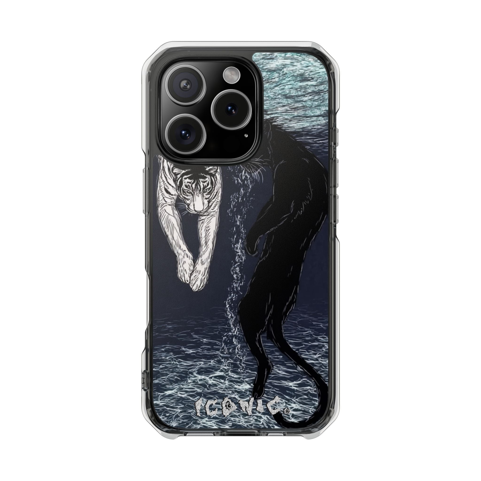 The Waters Fine Magsafe Impact Case