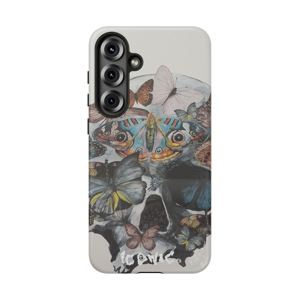 Butterfly Death Tough Case