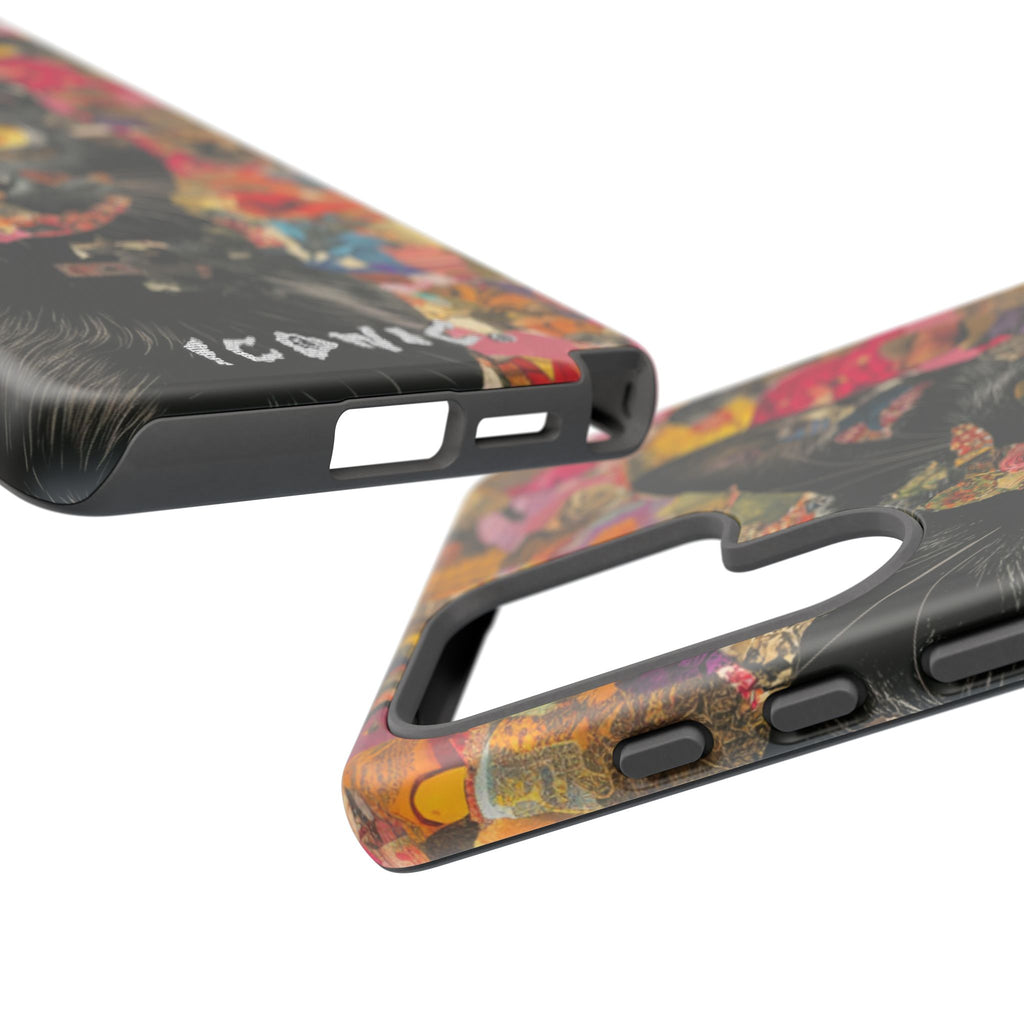 Rainbow Kitty Tough Cases