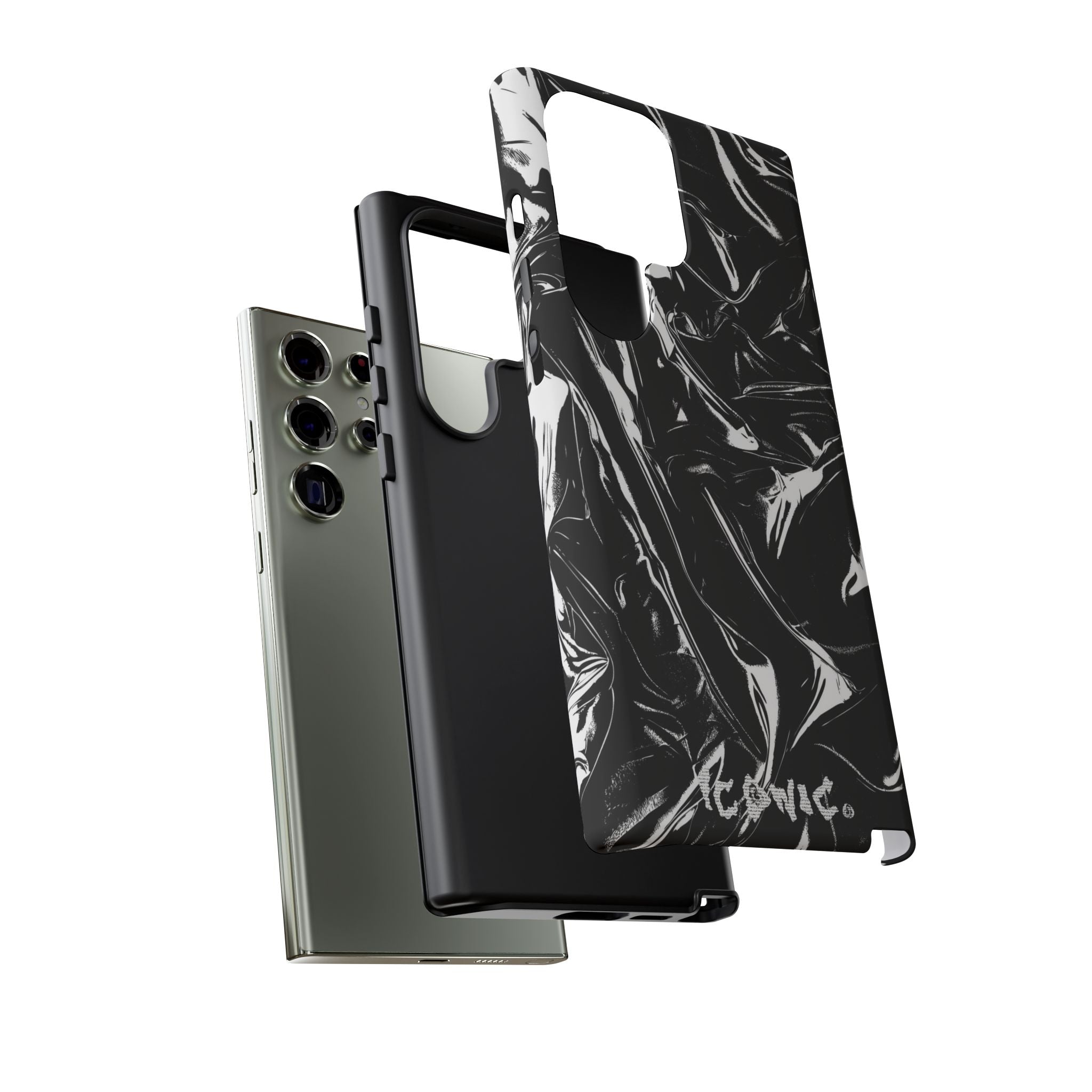 Magnetic Flux Tough Cases