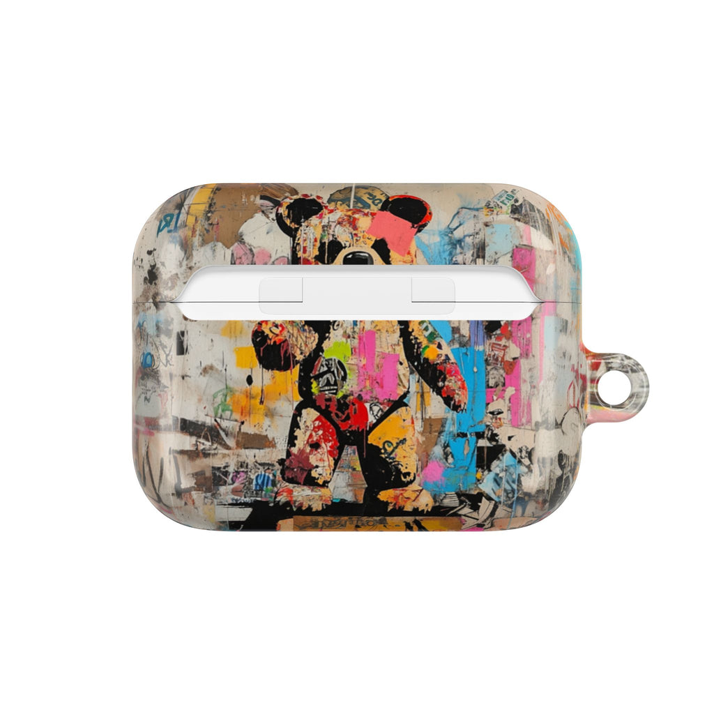Tagged Teddy AirPod Cases