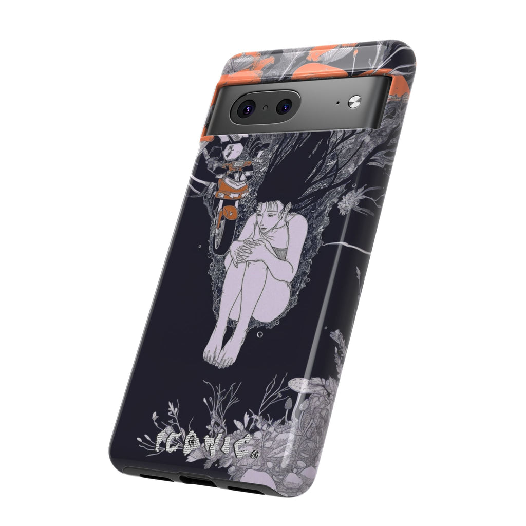 Immersive Feeling Tough Cases
