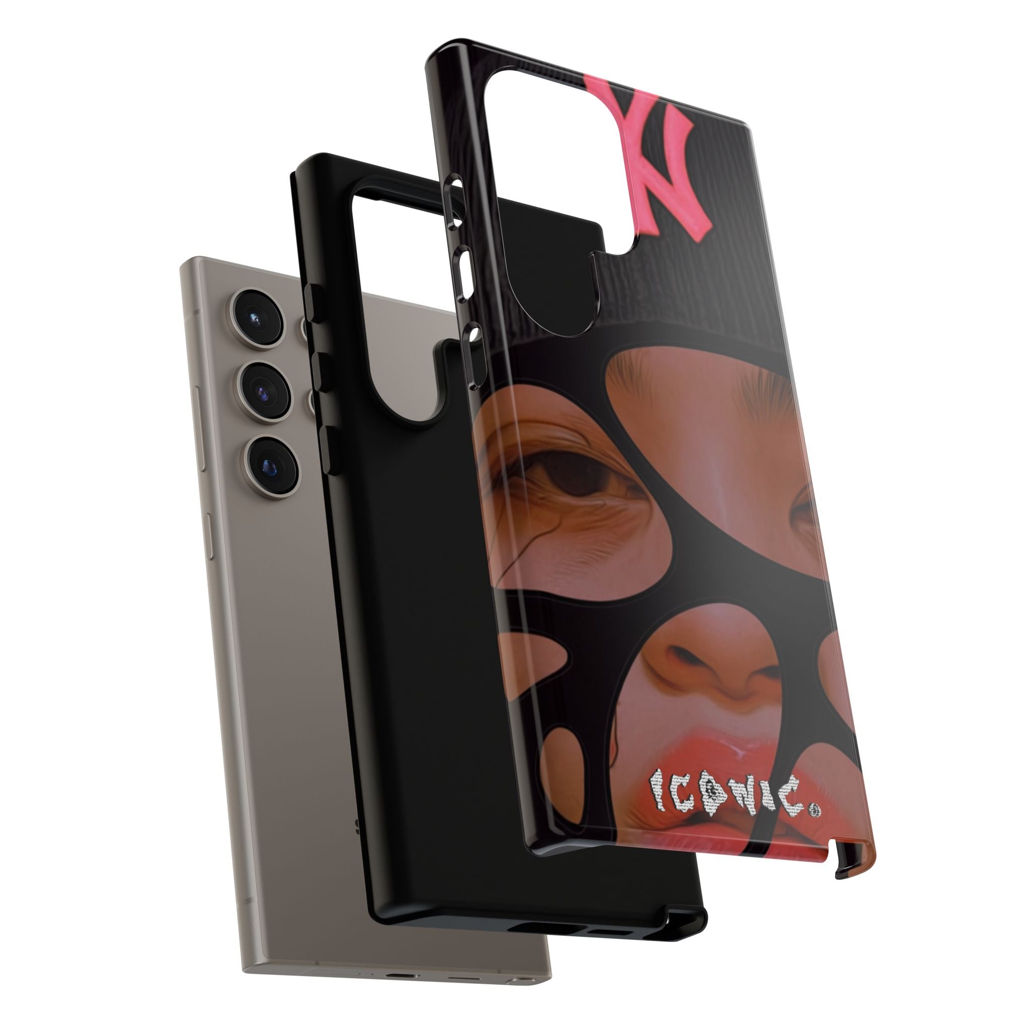 Bubblegum NYC Tough Cases