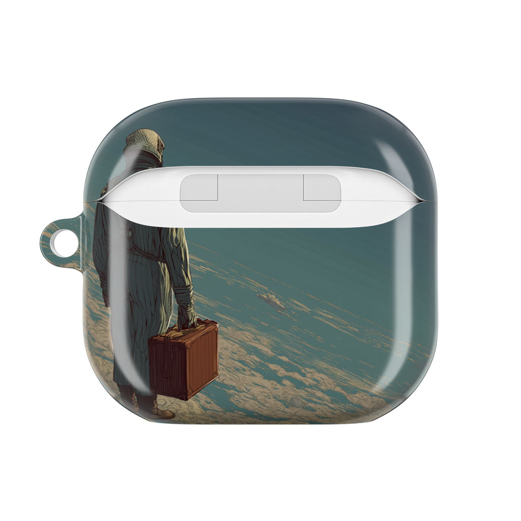 Walk Alone AirPods Case