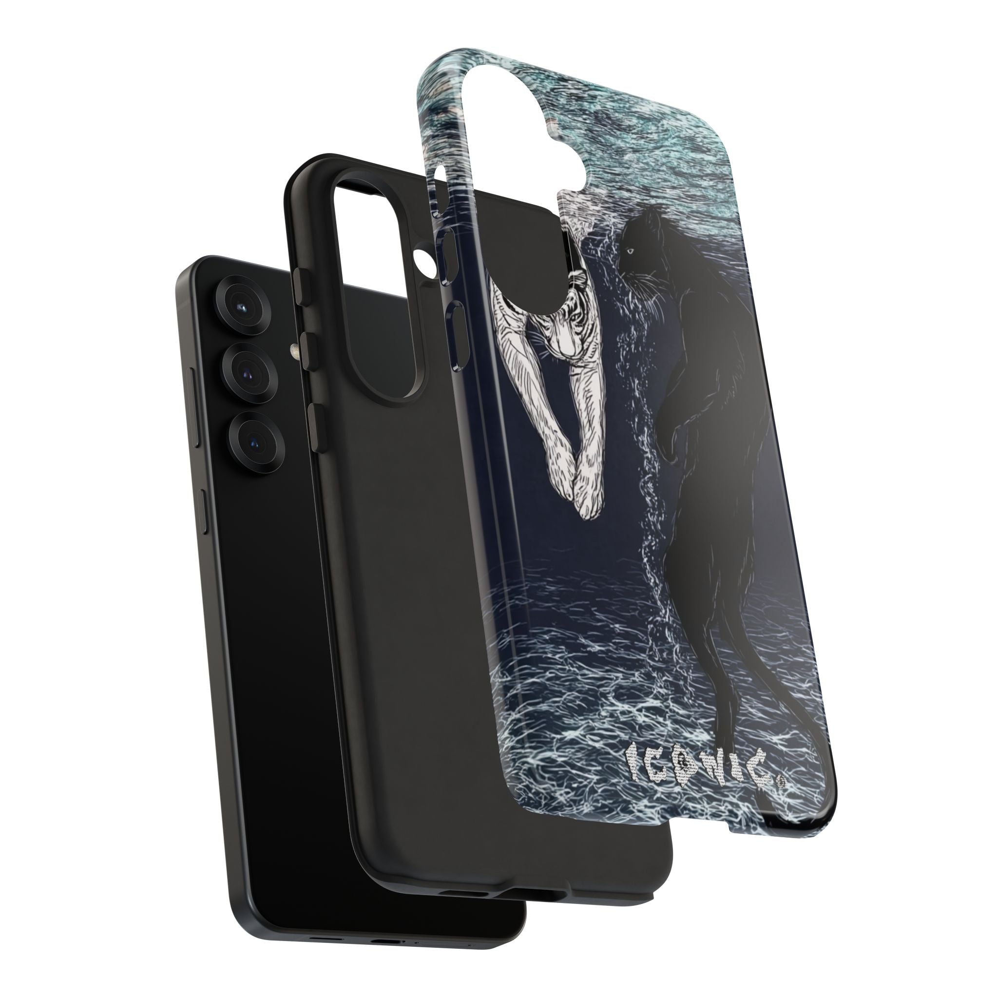 The Waters Fine Tough Cases
