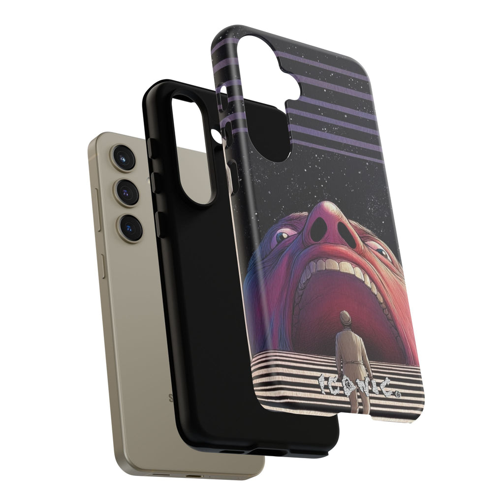 Soul Eater tough Cases