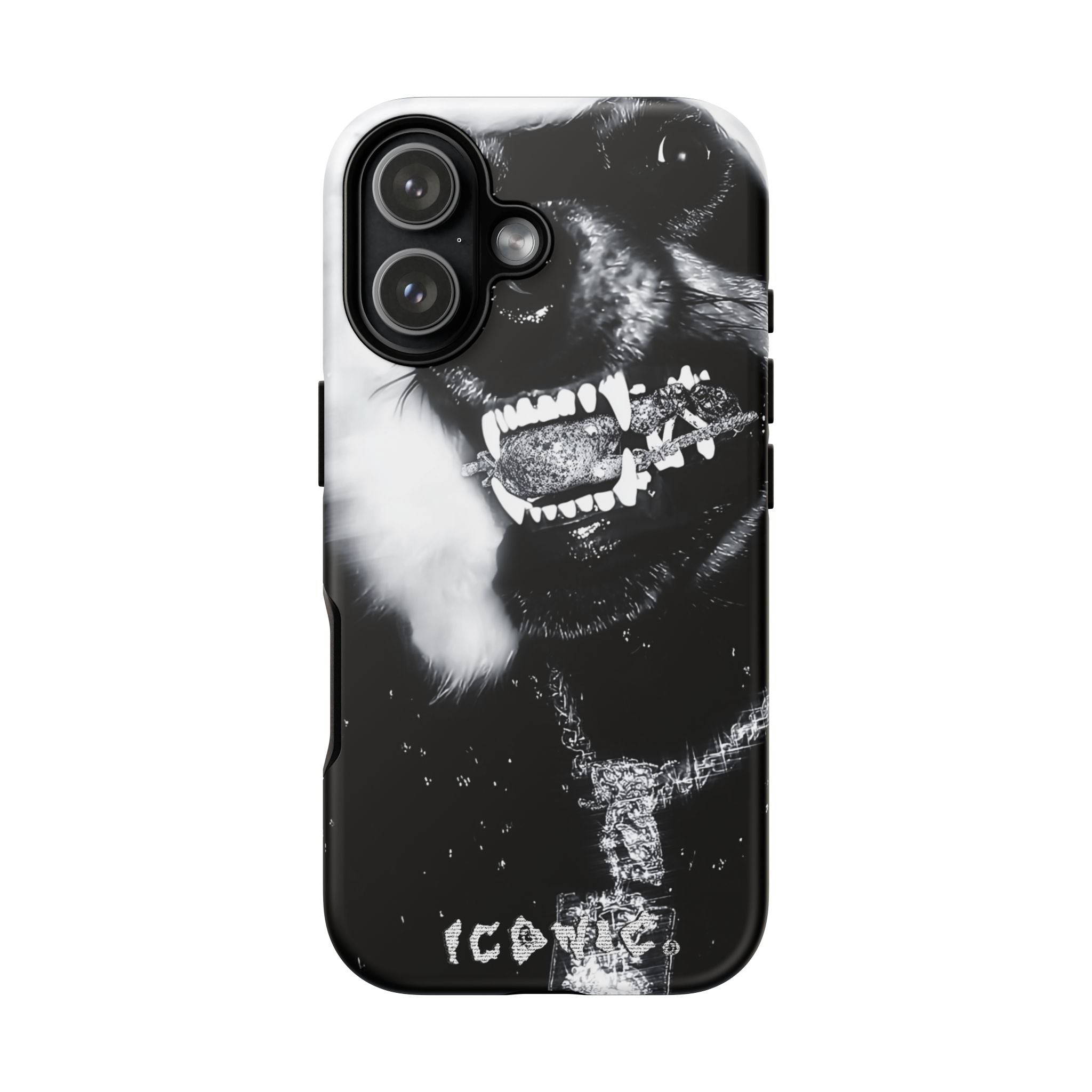 Iconic Animals Doberman Tough Cases