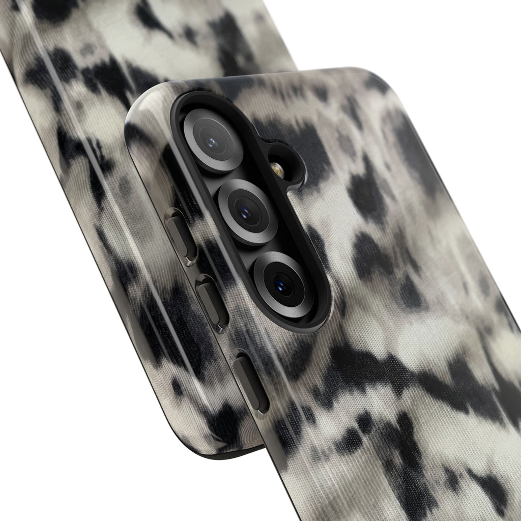 Ghost Fabric Tough Cases