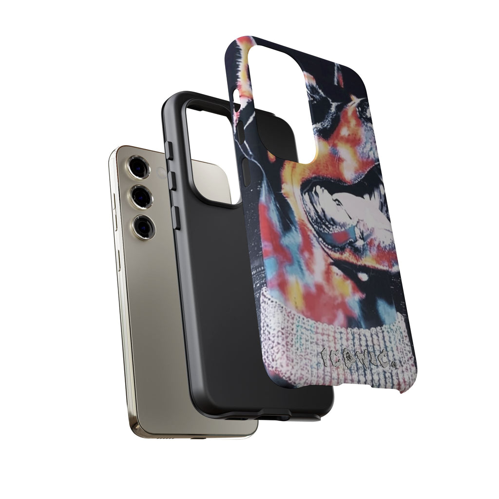 Iconic Animals Doberman Tough Cases
