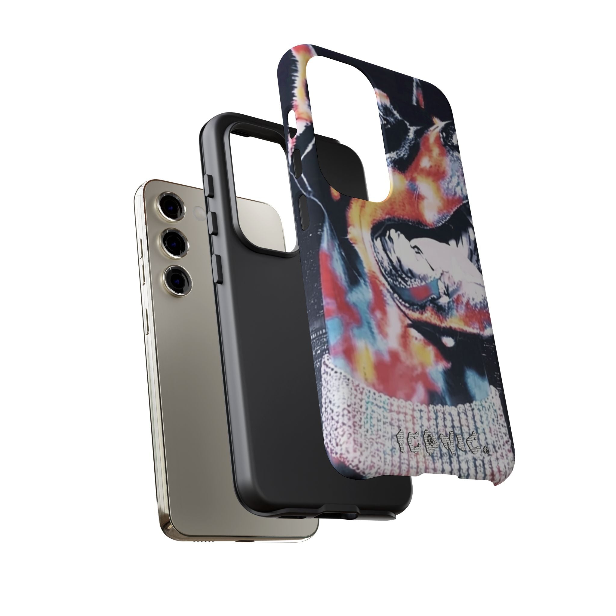 Iconic Animals Doberman Tough Cases