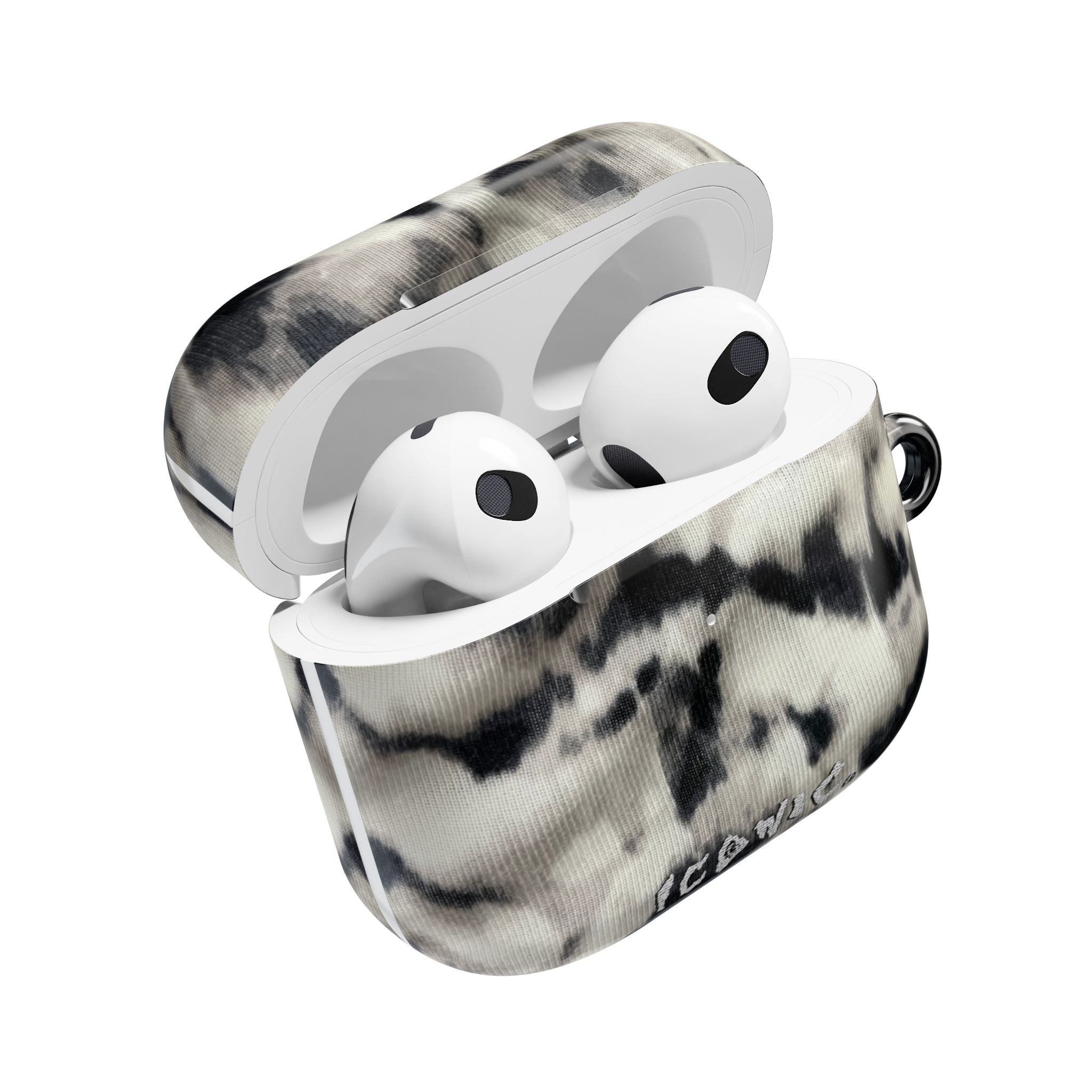 Ghost Fabric AirPod Cases