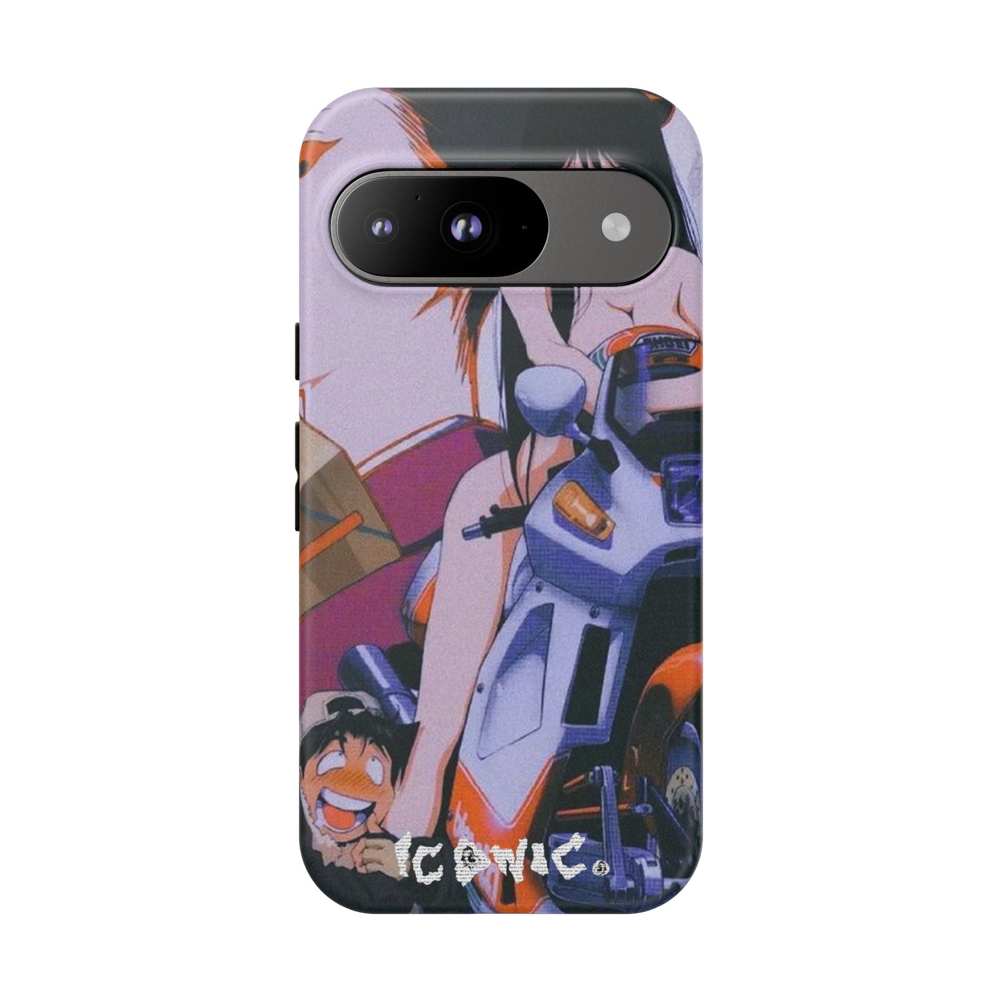 Baby Please Don't Go Tough Case