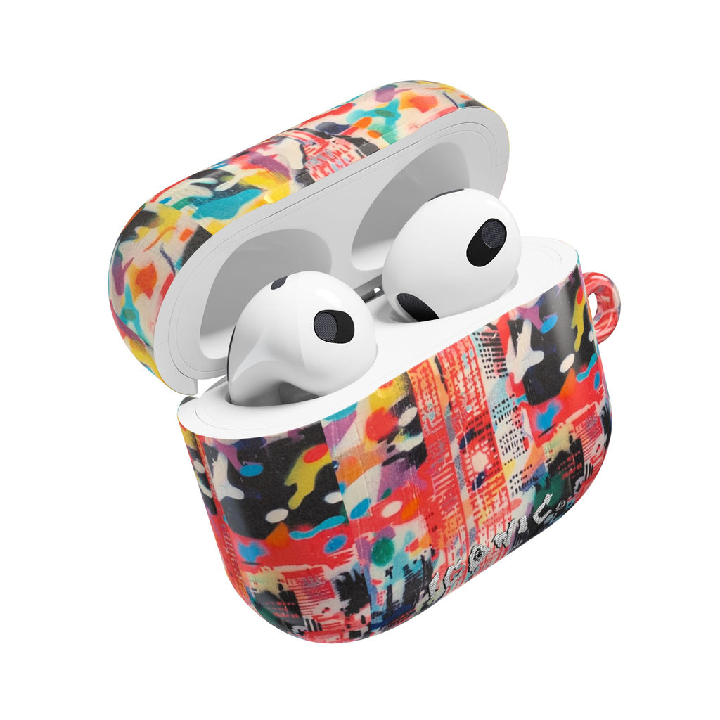 Candid NYC AirPod Cases