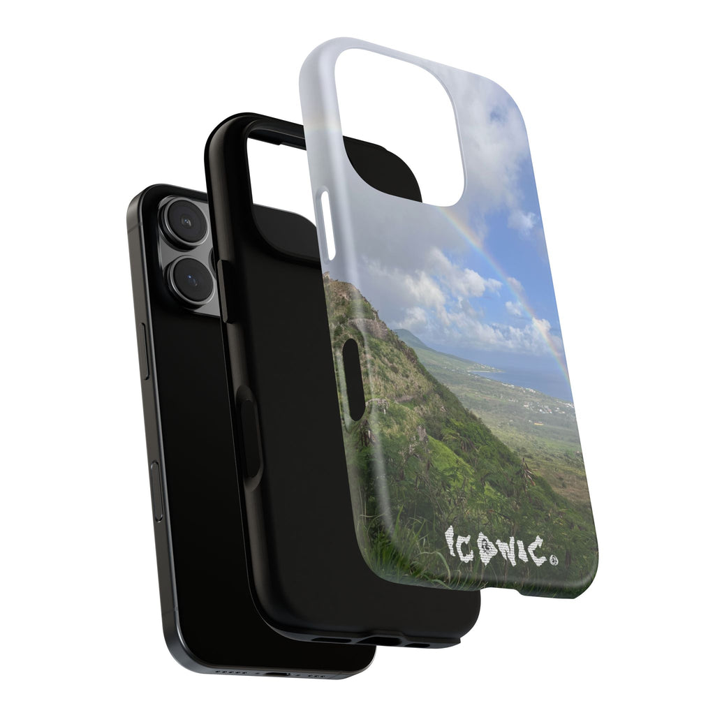 Iconic Scenes St. Kitts Tough Cases