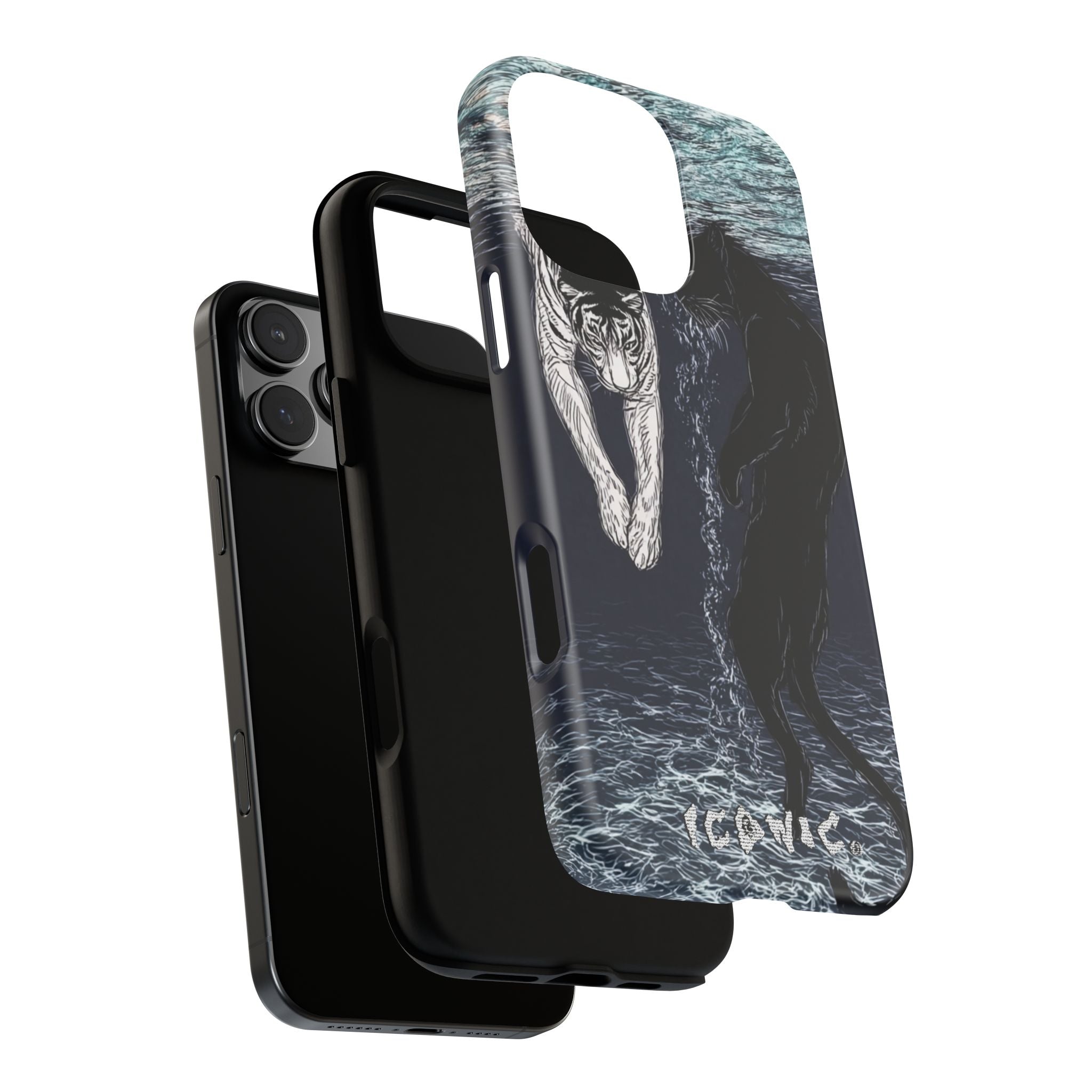 The Waters Fine Tough Cases