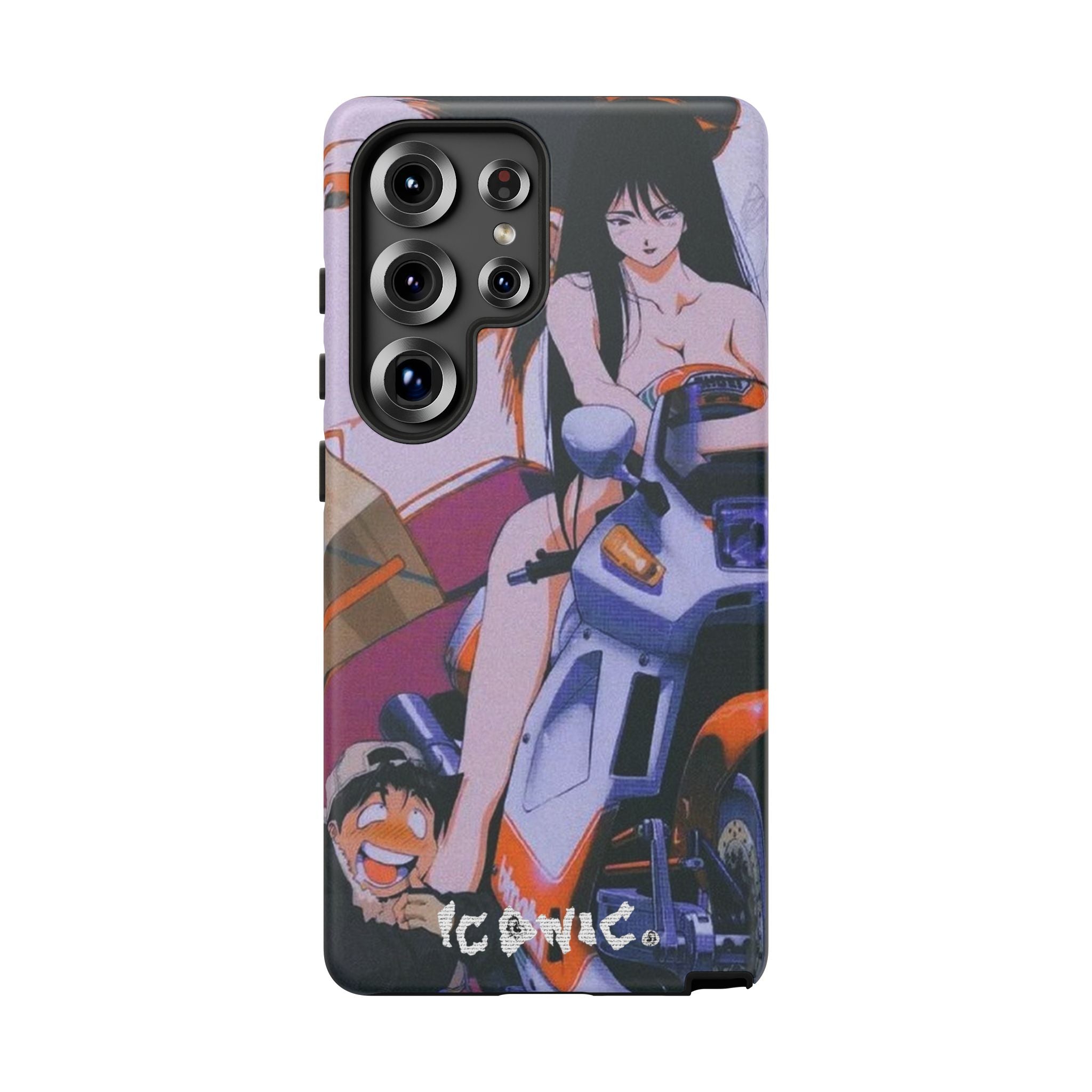 Baby Please Don't Go Tough Case