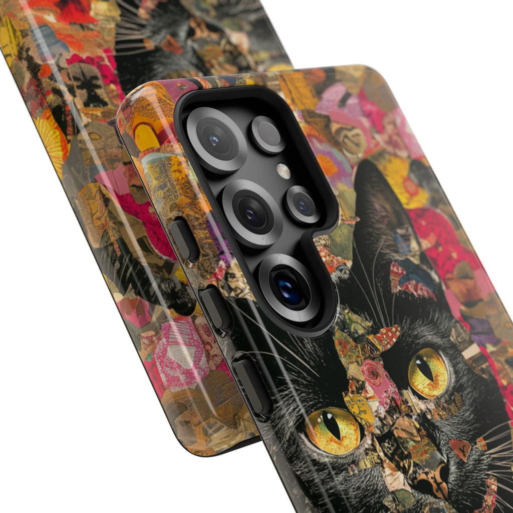 Rainbow Kitty Tough Cases