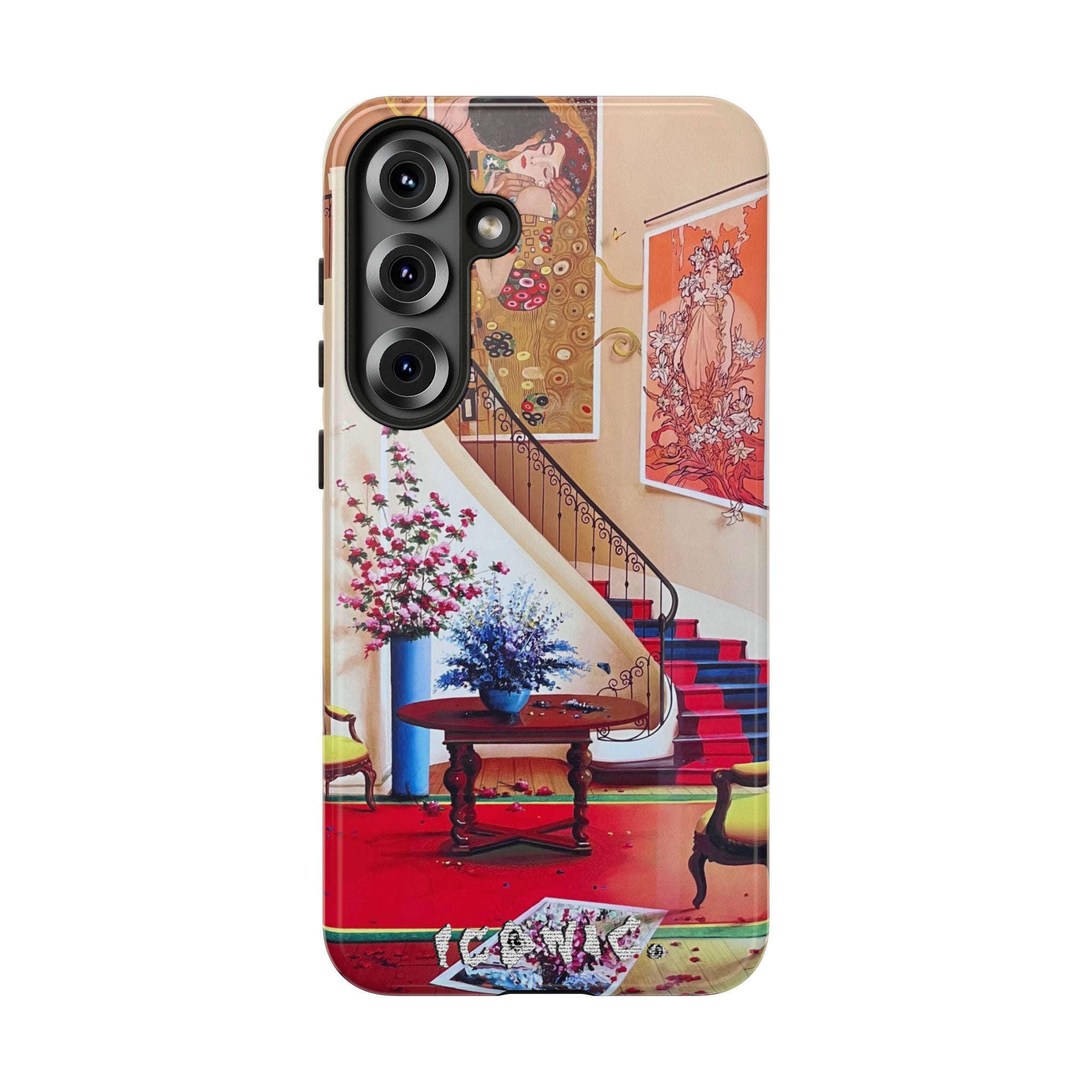 Grand Stairway Tough Cases