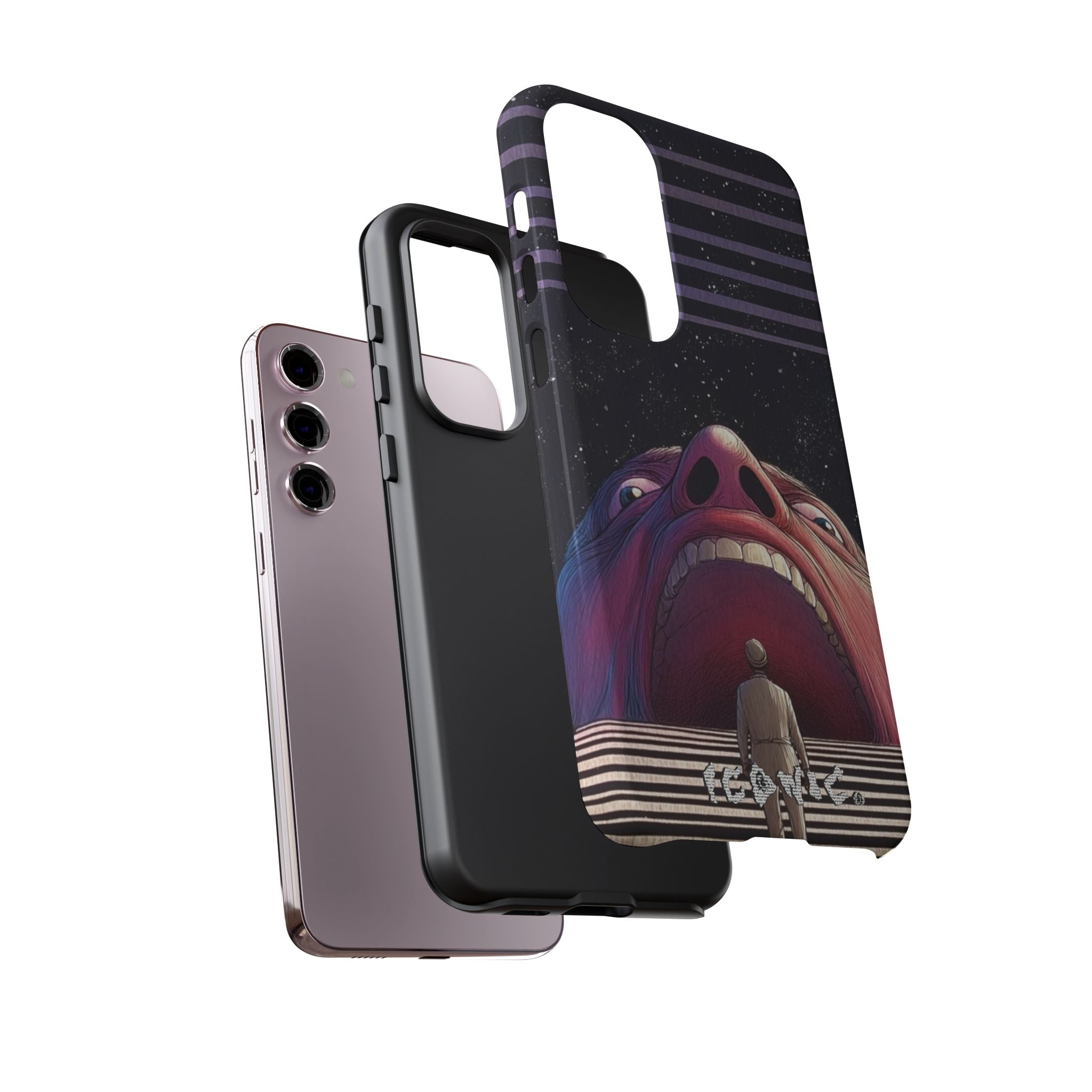 Soul Eater tough Cases