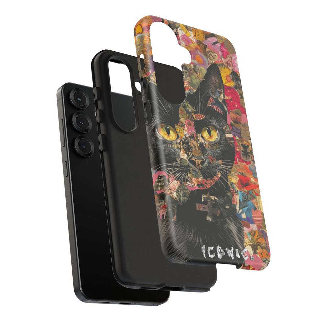Rainbow Kitty Tough Cases