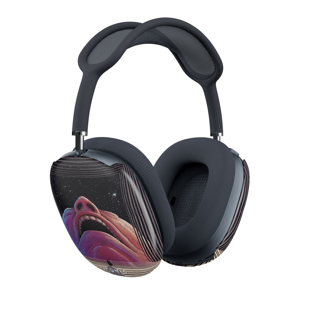 Soul Eater AirPods Max Shell Case