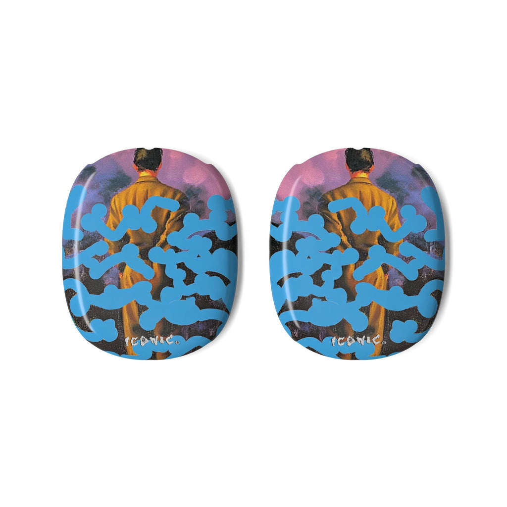 Tagged Loner AirPods Max Shell Case
