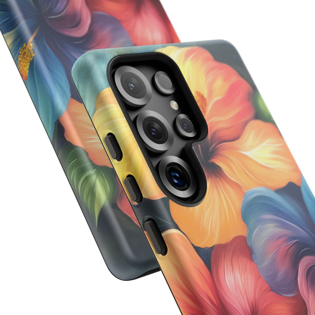 Hibiscus Art Tough Cases