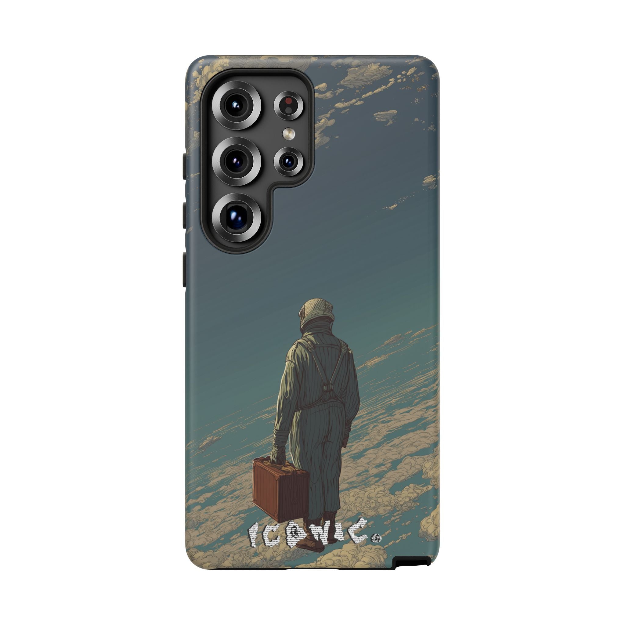 Walk Alone Tough Cases