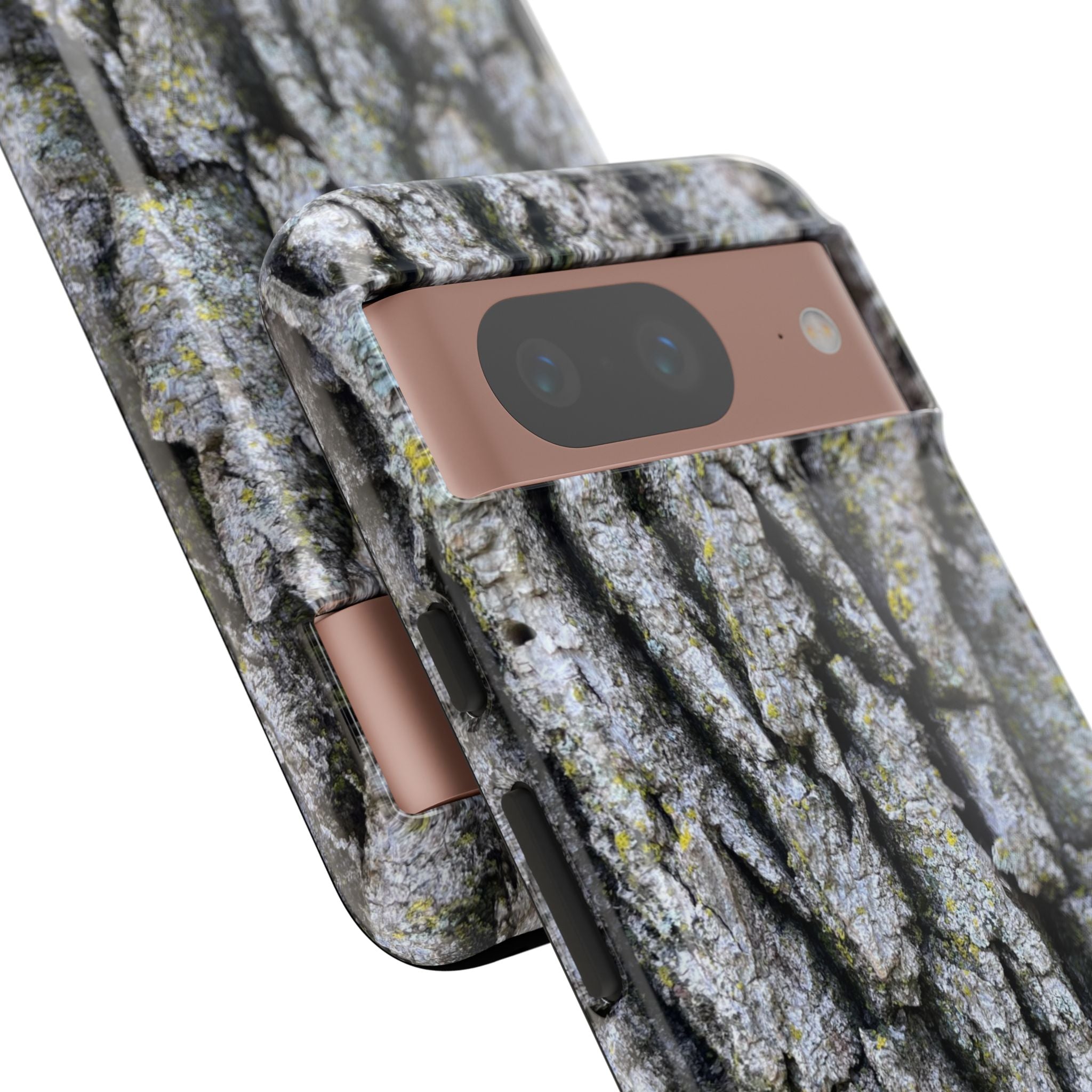 Iconic Scenes Tree Bark Tough Cases
