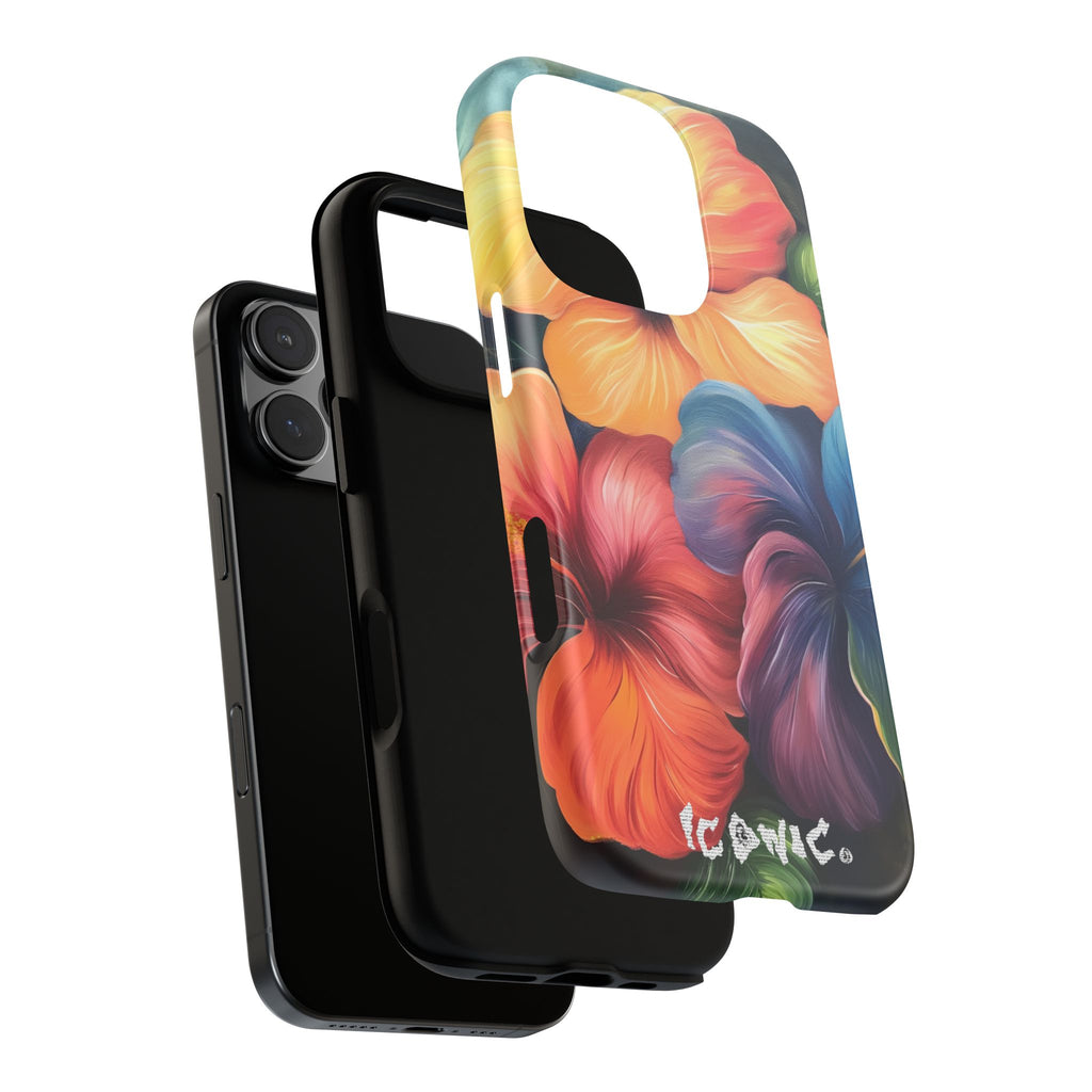 Hibiscus Art Tough Cases