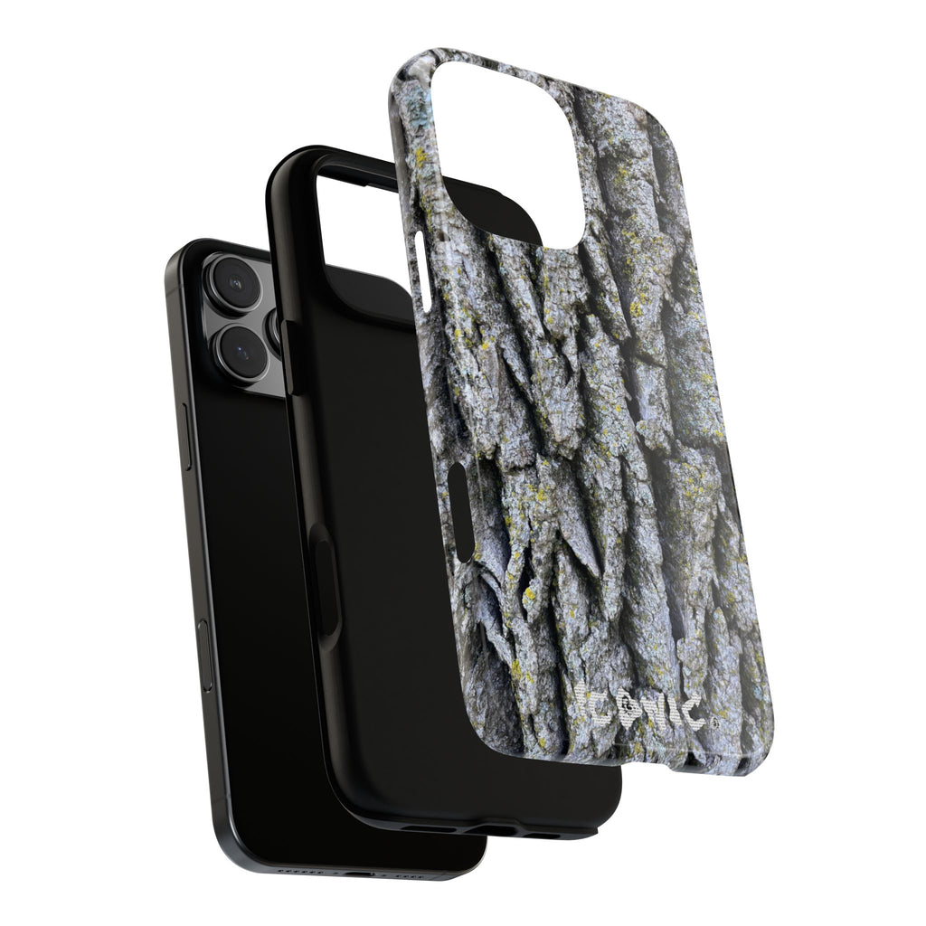 Iconic Scenes Tree Bark Tough Cases